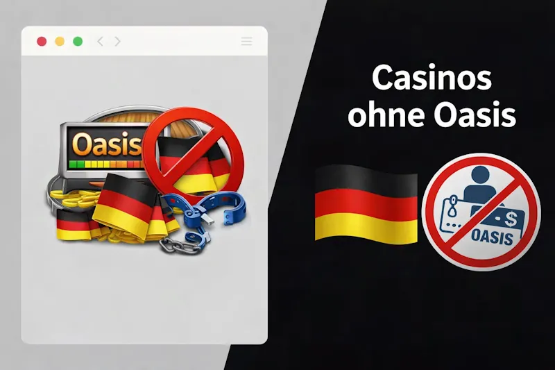 Casino ohne OASIS - Beste online casino trotz OASIS sperre 2026